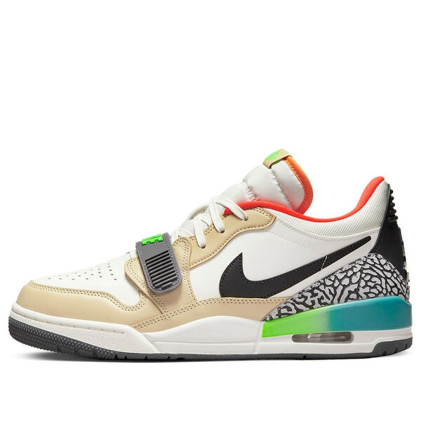 

Кроссовки Legacy 312 низкие Air Jordan, коричневый