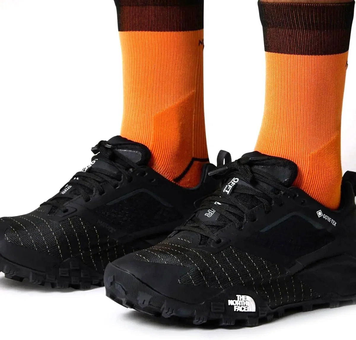 Мужские кроссовки The North Face Offtrail Tr Gore-Tex, черный — фото 2