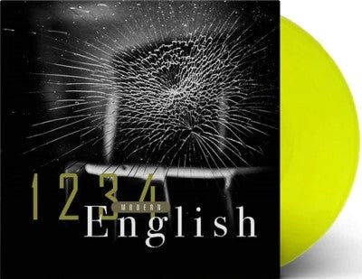 

Виниловая пластинка Modern English - 1 2 3 4