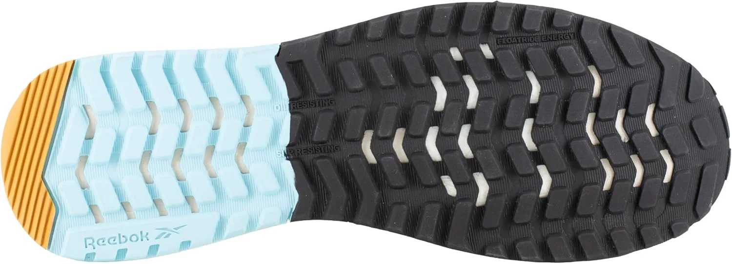 Мужские рабочие кроссовки Reebok Nano X1 Adventure Ct, серебристый/серый/черный — фото 3