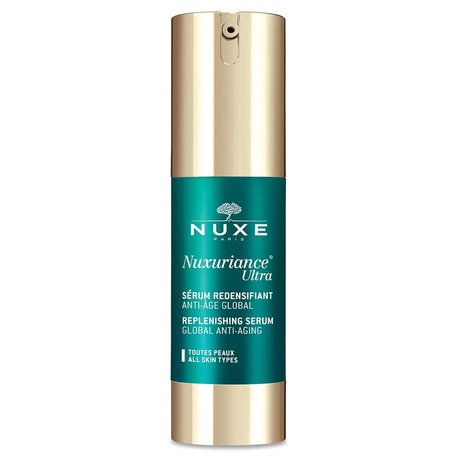 Сыворотка Nuxe — Для лица «Nuxuriance Ultra Sérum Redensificante» от, 30 мл