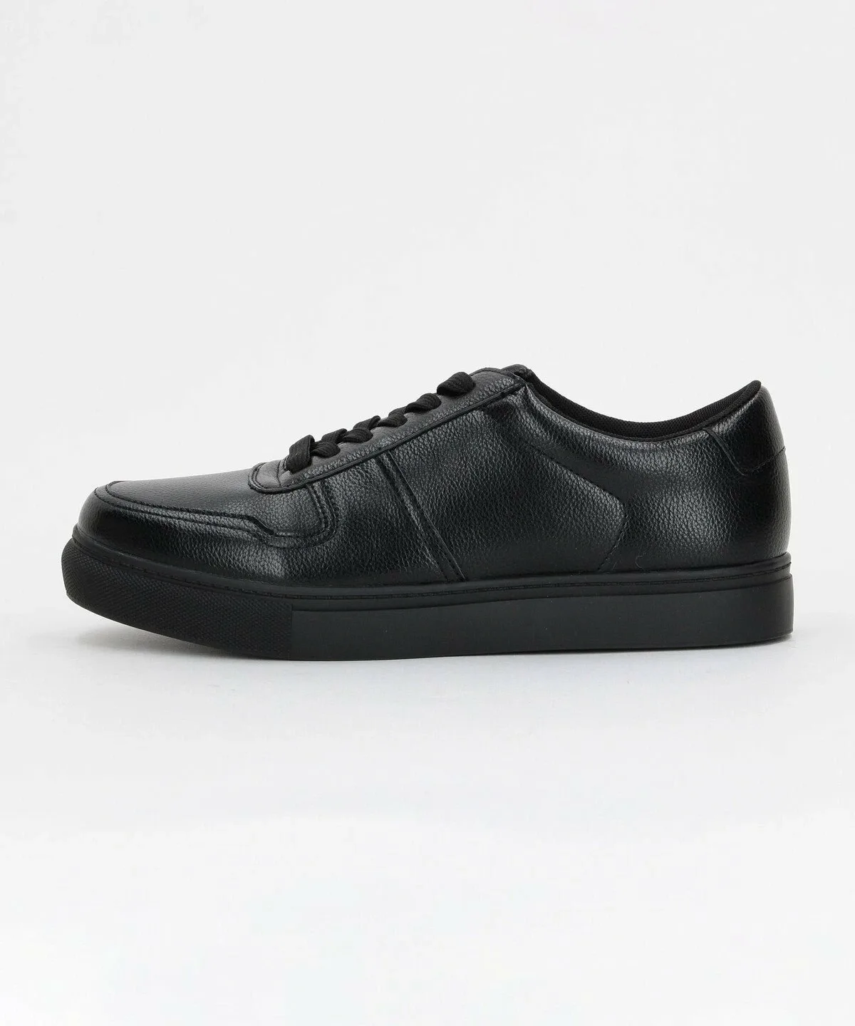Кроссовки в стиле корта Comme Ca Ism, black