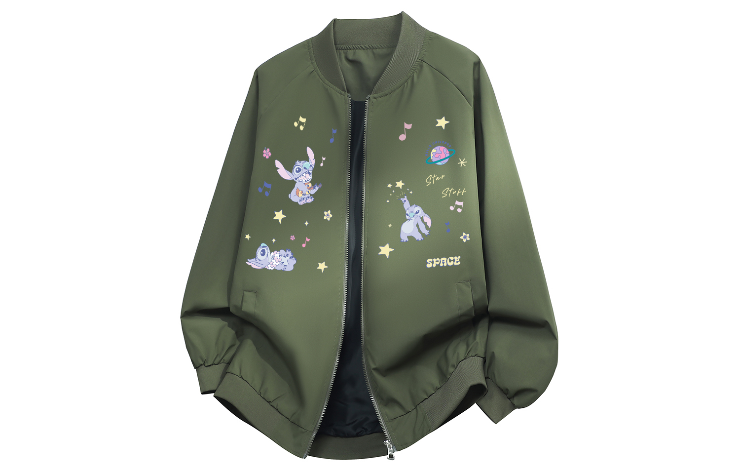 

Disney Куртка Unisex, Army Green