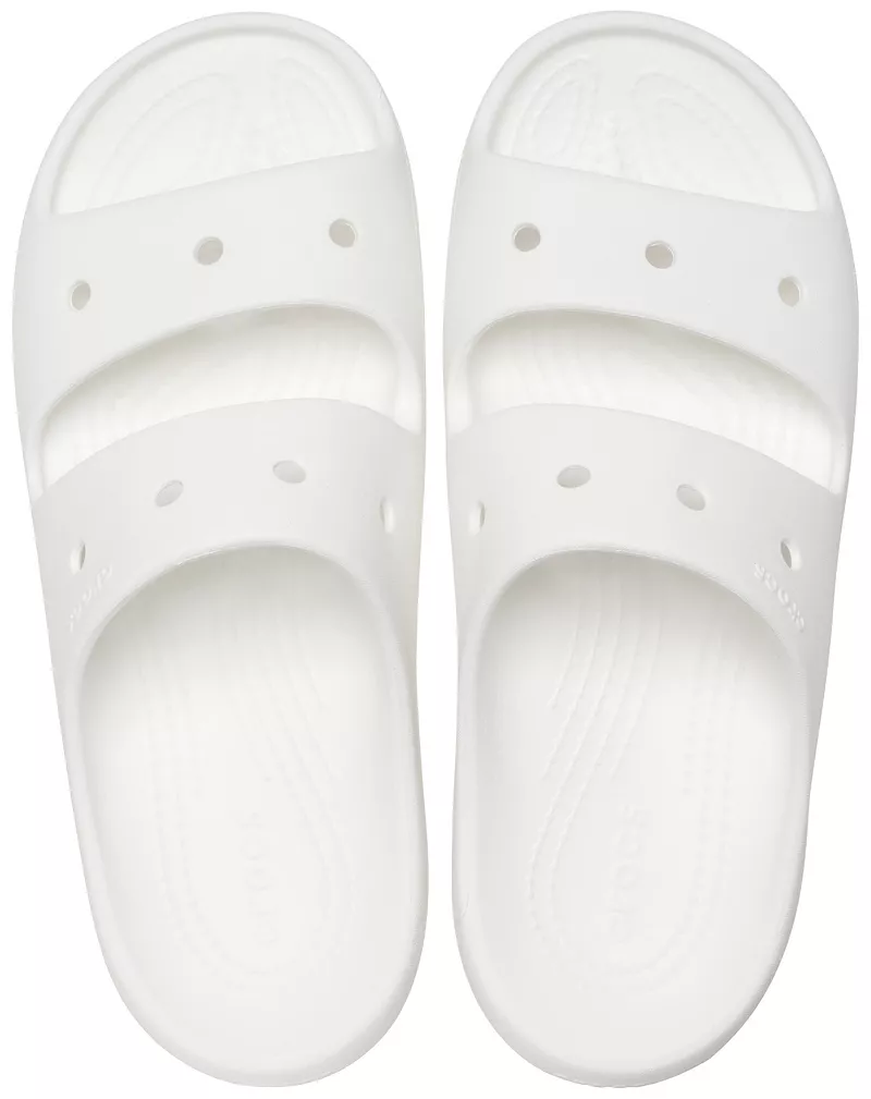 Сандалии Crocs Classic Sandal 2.0, белый — фото 3