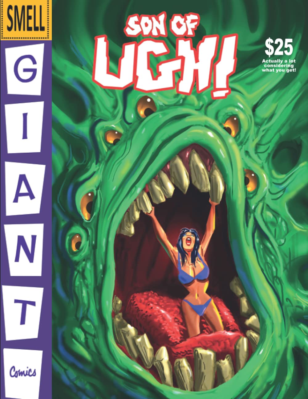 

Son of UGH! (Independently published)