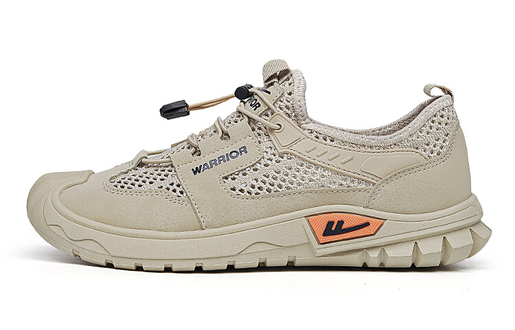 

Кроссовки WARRIOR Lifestyle Shoes Men Low-top Khaki, хаки