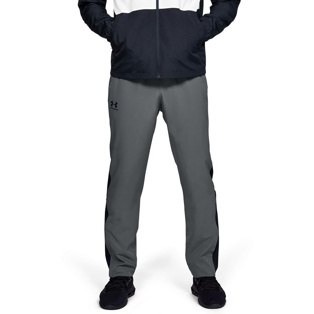 

Тканые брюки Big & Tall Under Armour Vital, цвет Pitch Gray