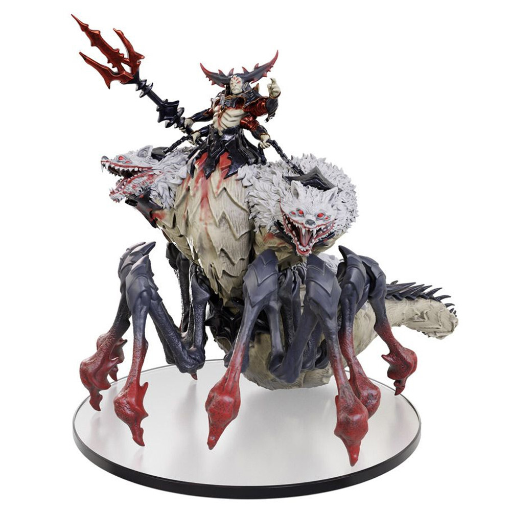 

Миниатюра WizKids/NECA D&D: Icons of the Realms - Miska the Wolf-Spider