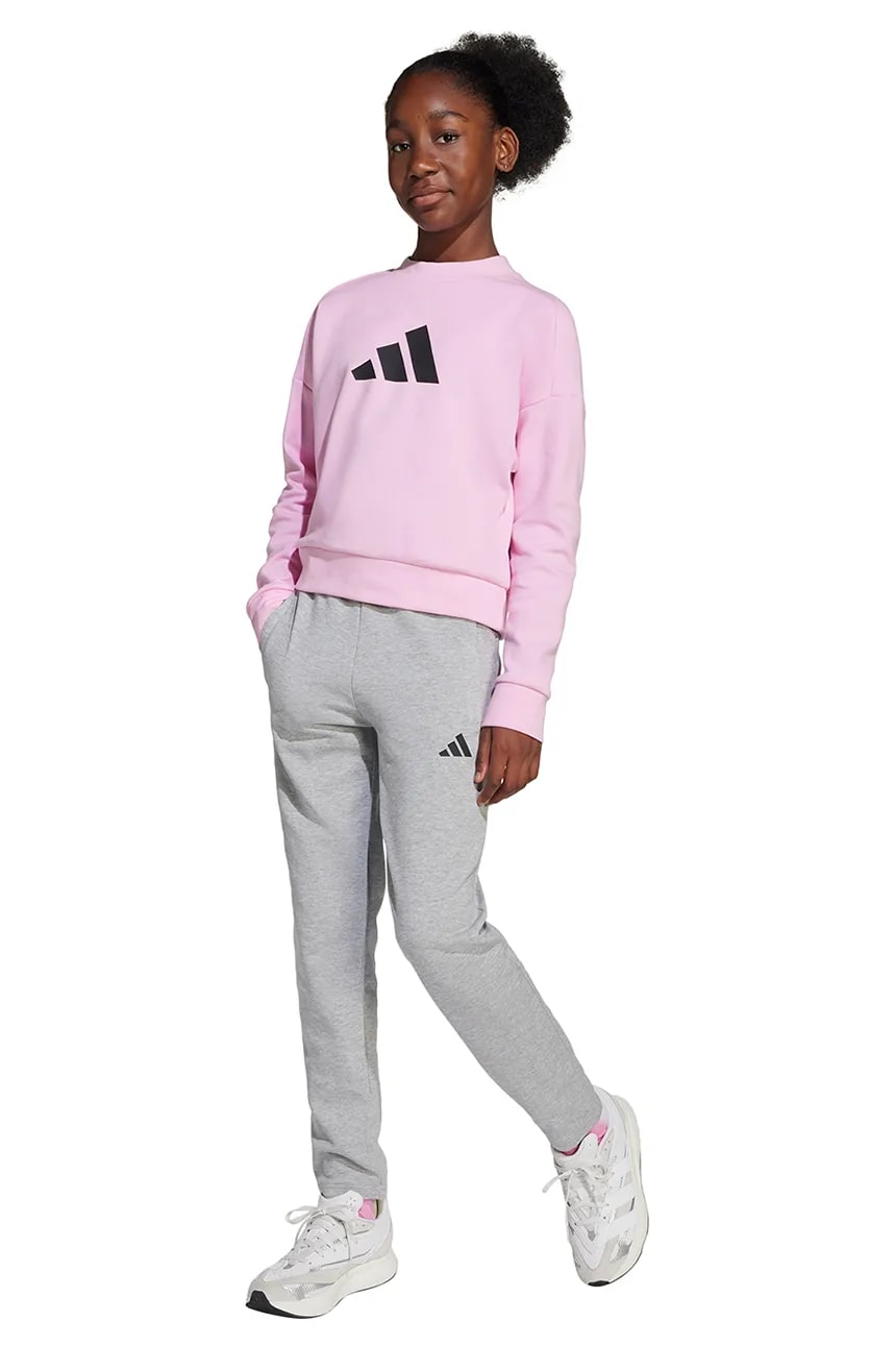 

Спортивный костюм детский Adidas, розовый