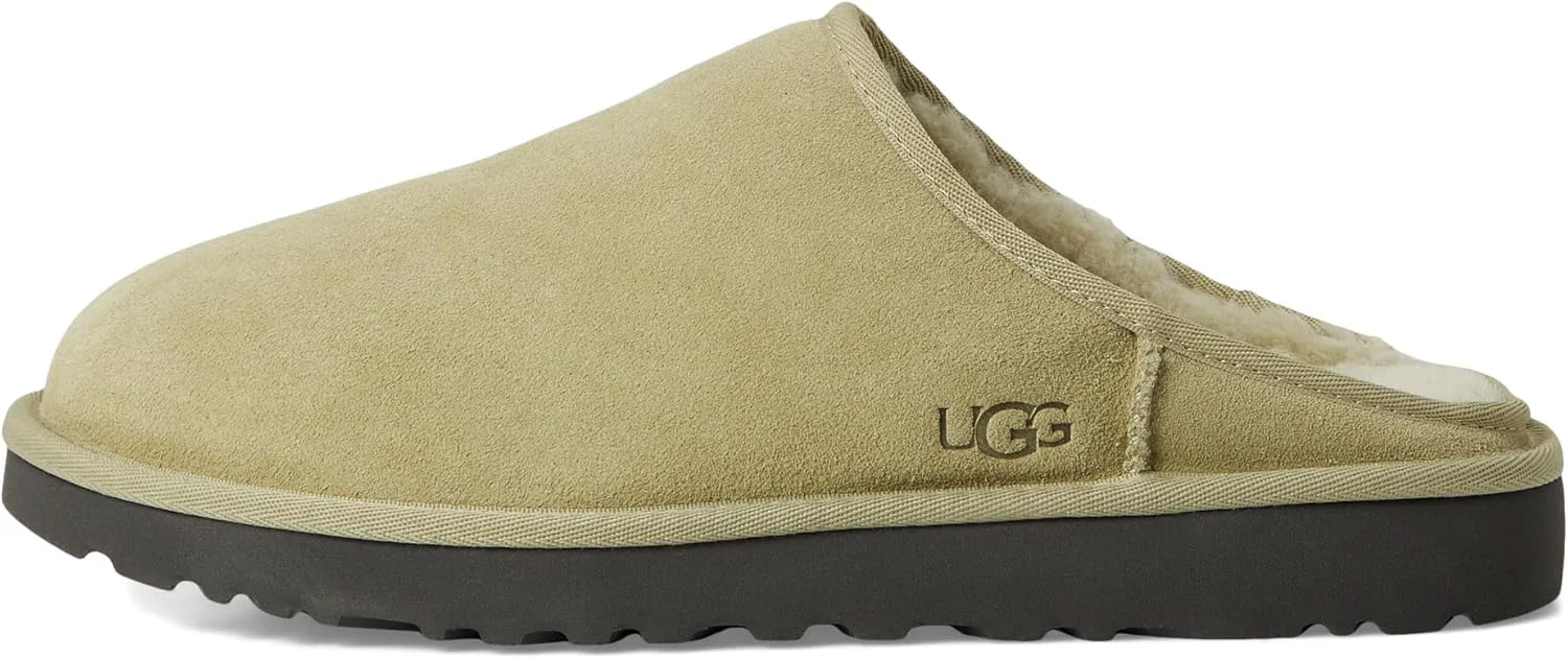 UGG мужские слипоны Classic — фото 4