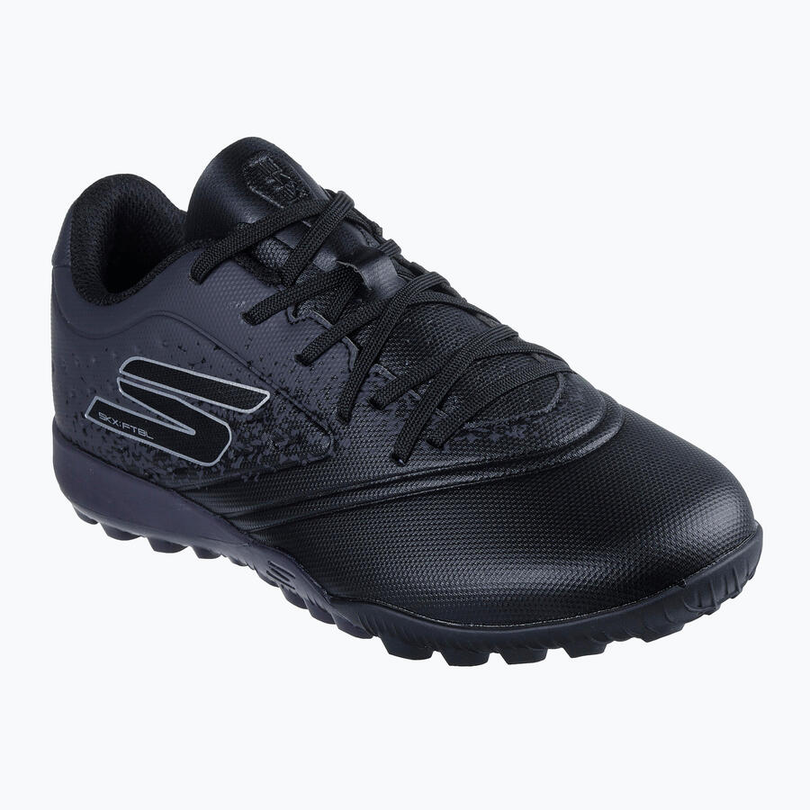 Детские футбольные бутсы Skechers Razor Gold 1.5 TF — фото 2