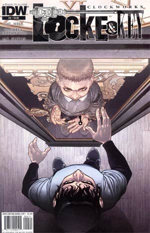 

Locke and Key Clockworks #4 (Idea and Design Works LLC)