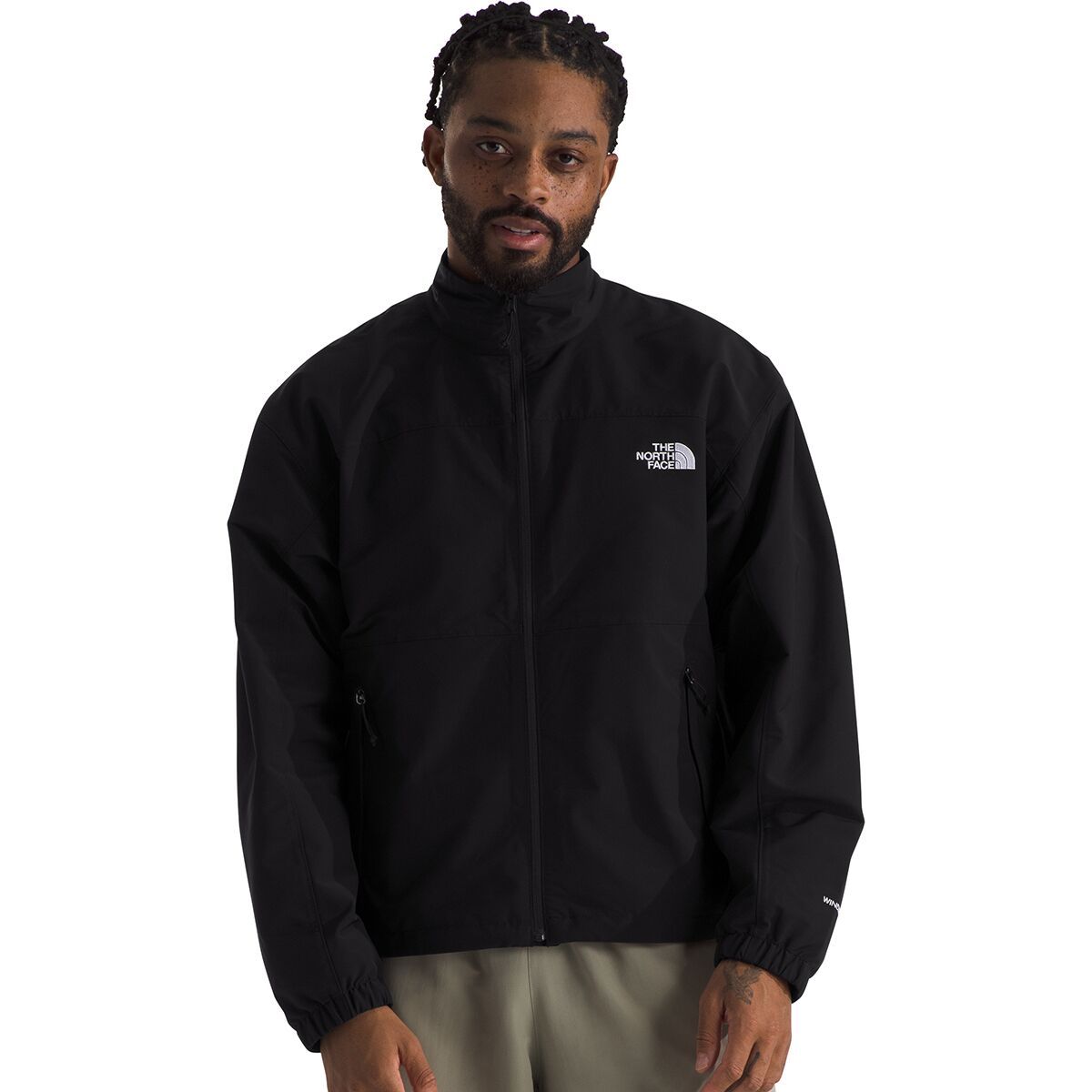 

Легкая ветровка The North Face Easy Wind The North Face, черный