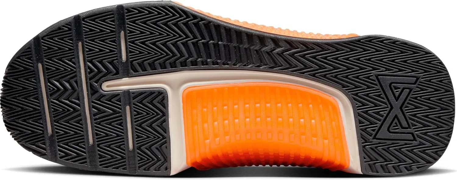 Мужские тренировочные кроссовки Nike Metcon 9 DZ2617, Astronomy Blue Black Hyper Crimson — фото 3