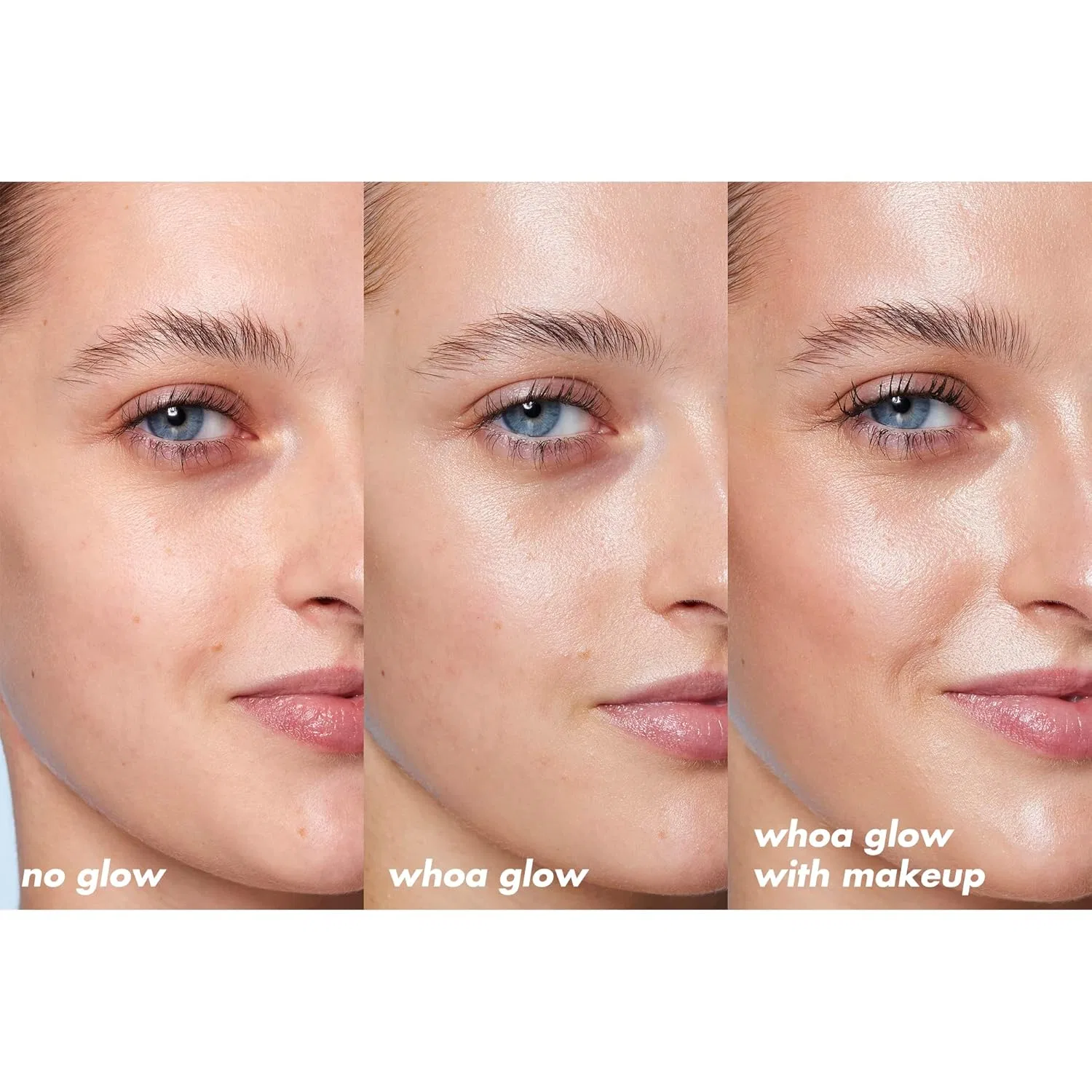 Солнцезащитный праймер для макияжа «Suntouchable Whoa Glow SPF 30 Mini» от e.l.f. Skin E.L.F., Sunbeam — фото 3