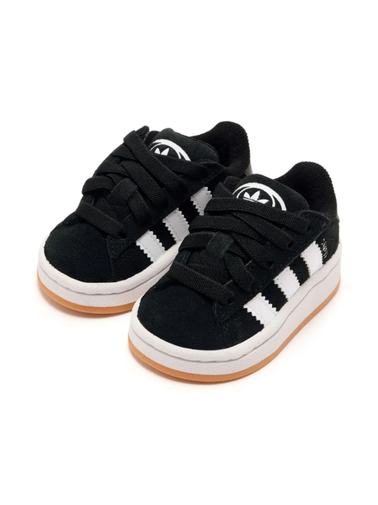 Adidas Kids кроссовки Campus 00s, черный — фото 2