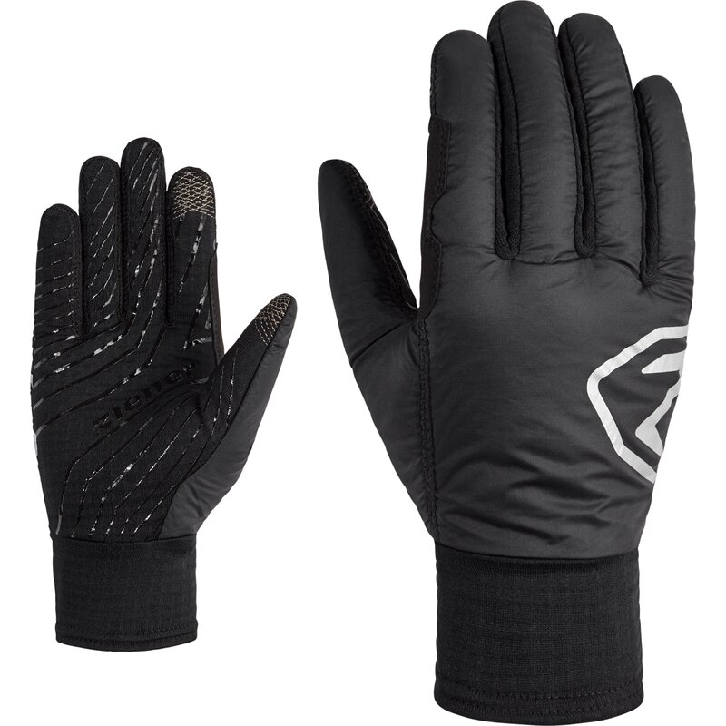 

Перчатки Isidro Touch Glove Multisport Ziener, черный