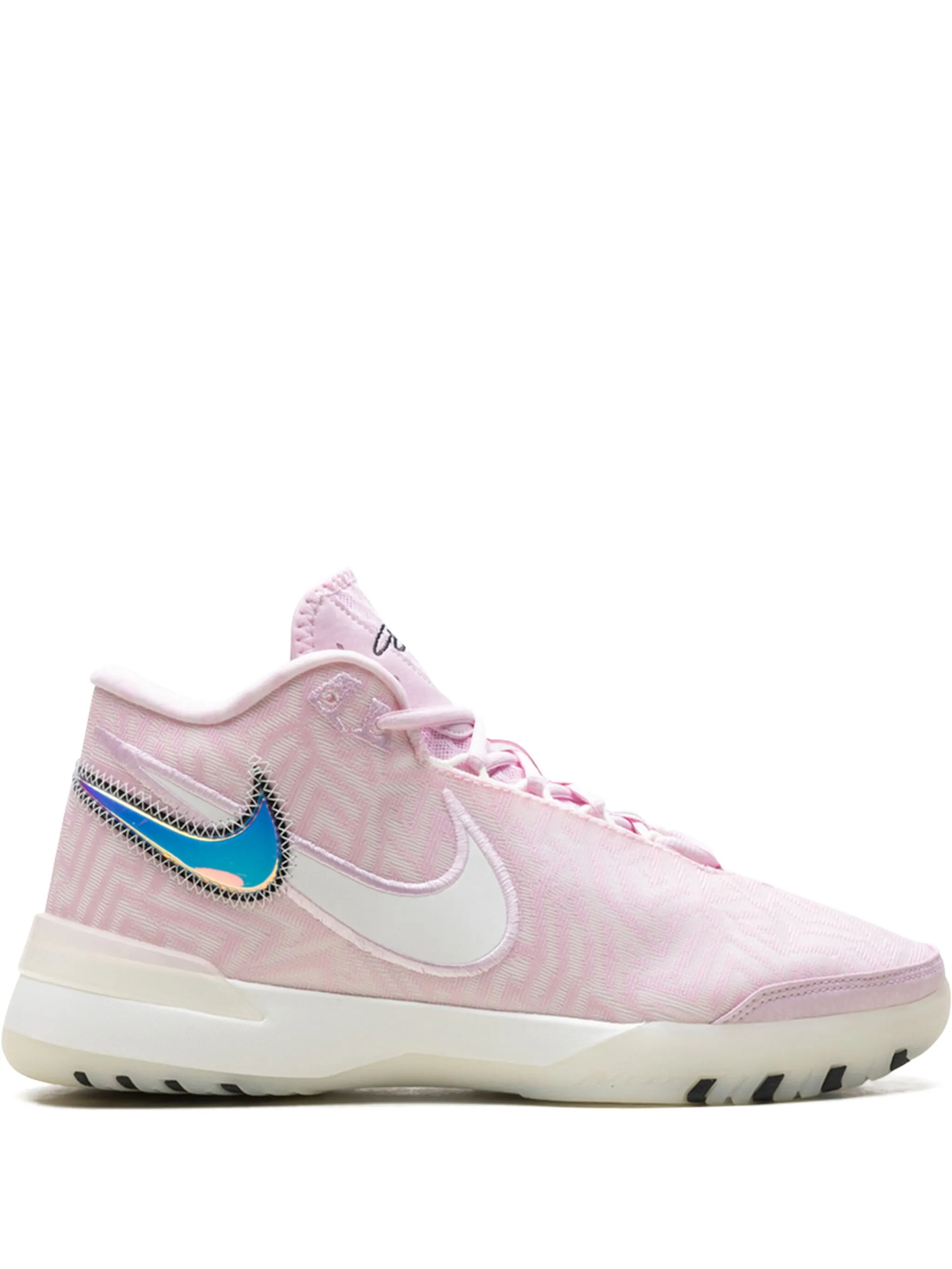 

Кроссовки Zoom LeBron NXXT Genisus Nike, розовый