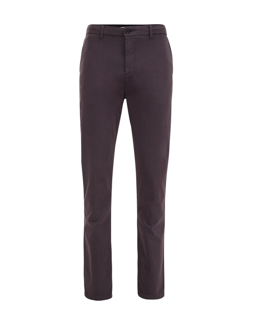 

Брюки WE Fashion Slim fit Chino Pants, темно-серый