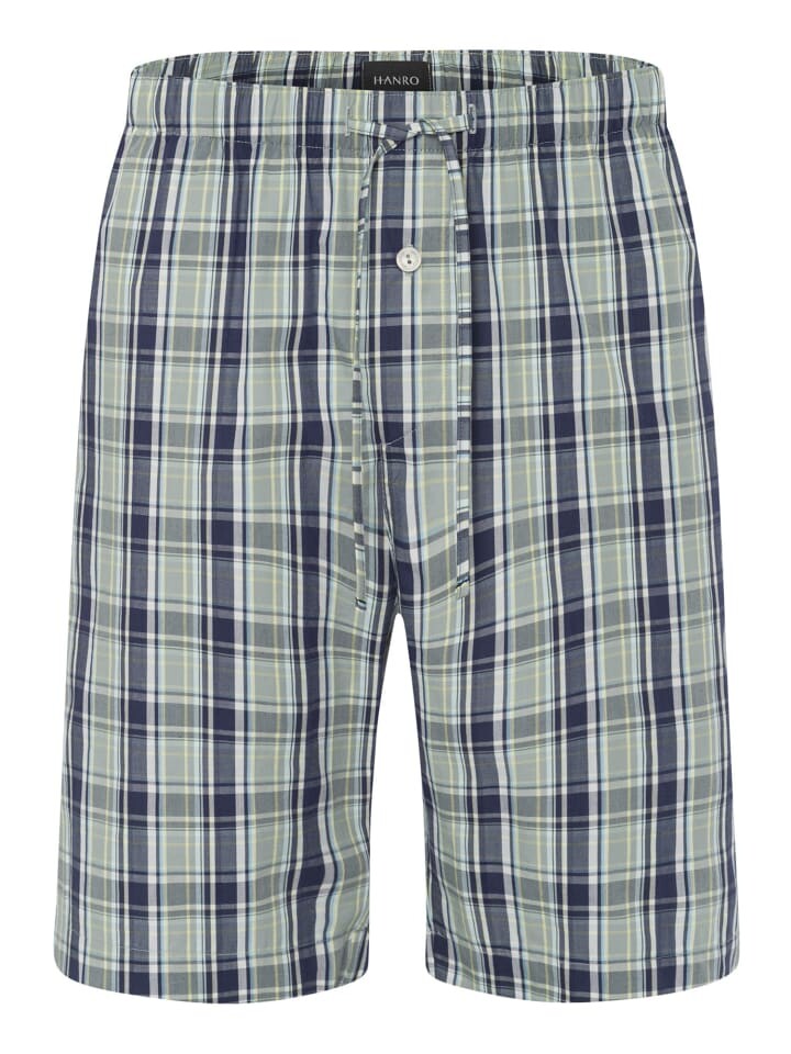 

Ночное белье Hanro, цвет green check