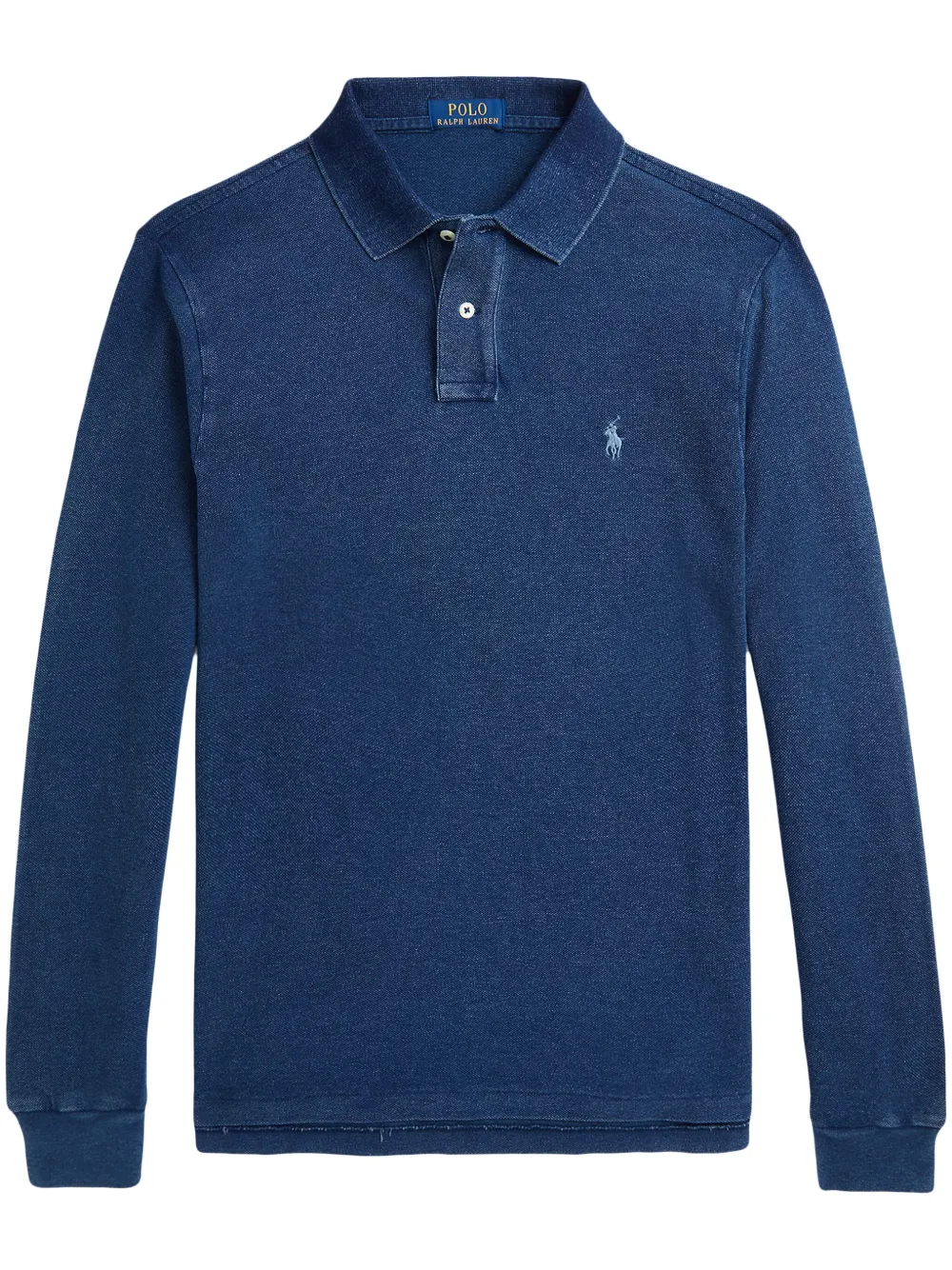 

Рубашка поло Polo Ralph Lauren, синий