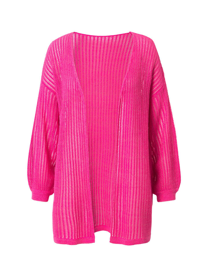 

Спортивная куртка Angel of Style, цвет hibiskuspink