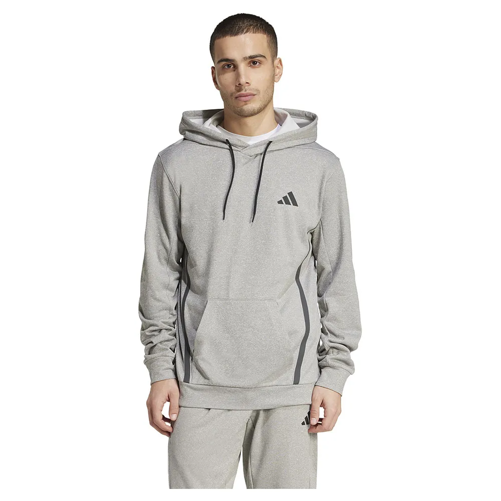 

Худи adidas Game&Go Training, серый