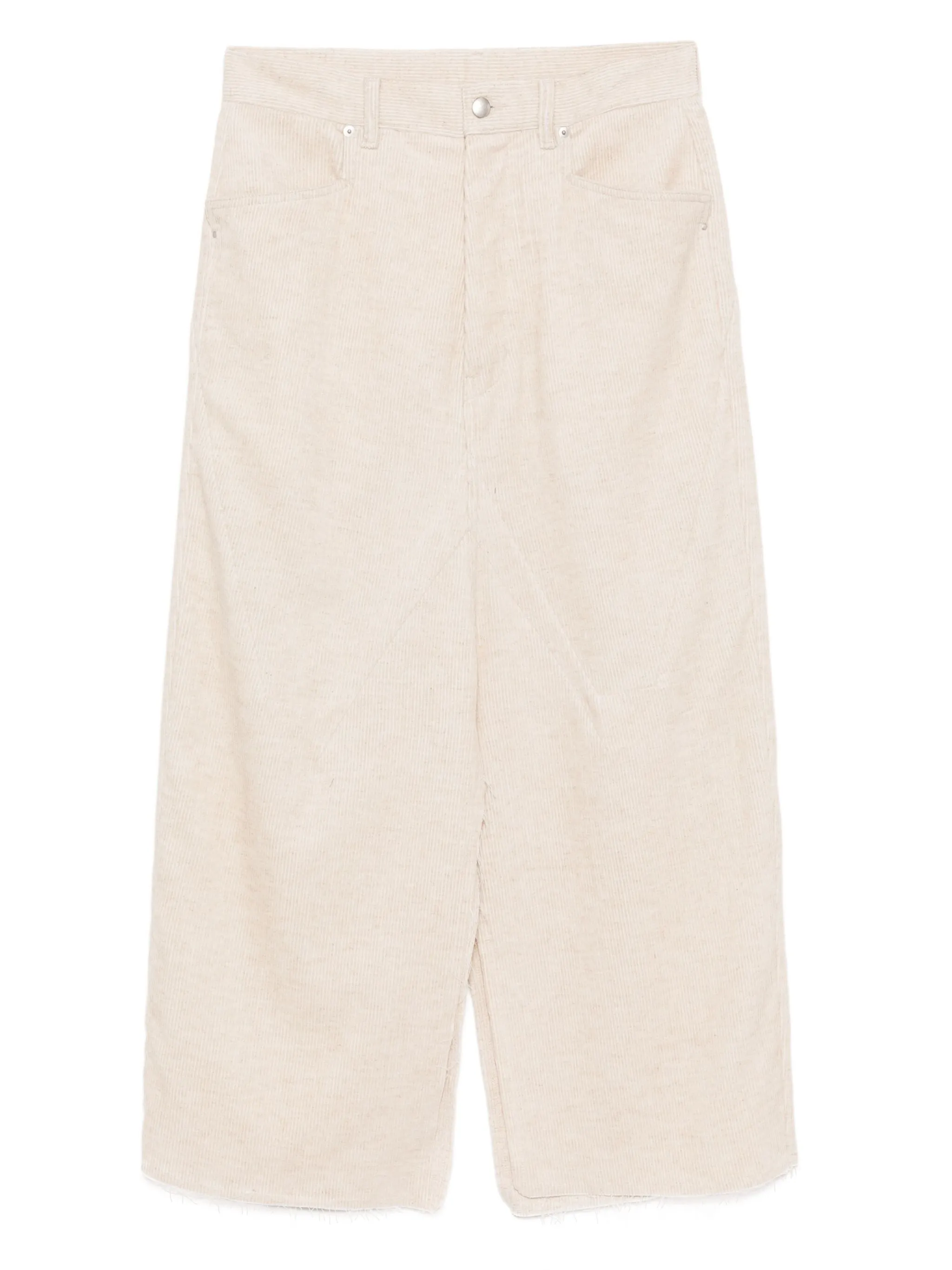 

Юбка Gonna Rick Owens, бежевый