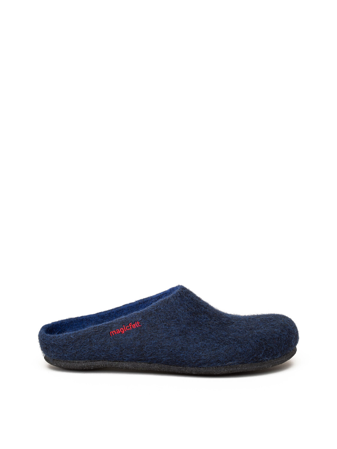 

Тапочки Magicfelt Filzpantoffel, ночной синий