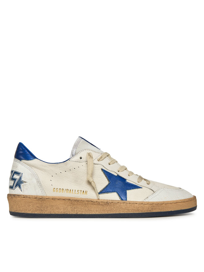 

Кроссовки Ball Star GMF00117.F002198.10327 Golden Goose, бежевый