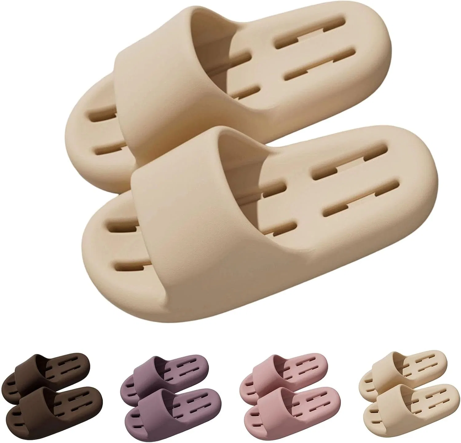 Сандалии, быстросохнущие, Beige SHOPESSA