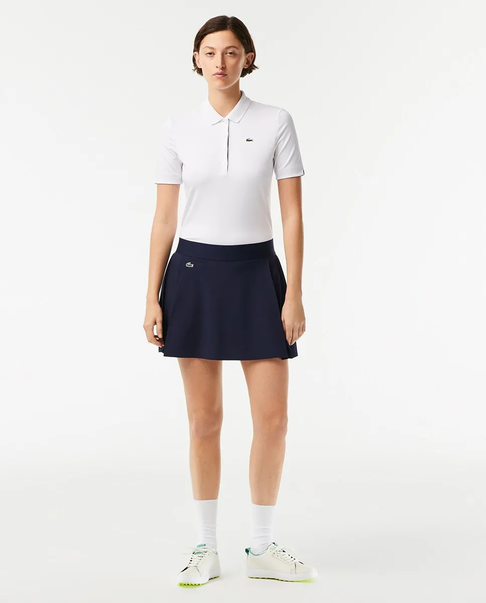 

Юбка для гольфа Lacoste SPORT со встроенными шортами, темно-синий