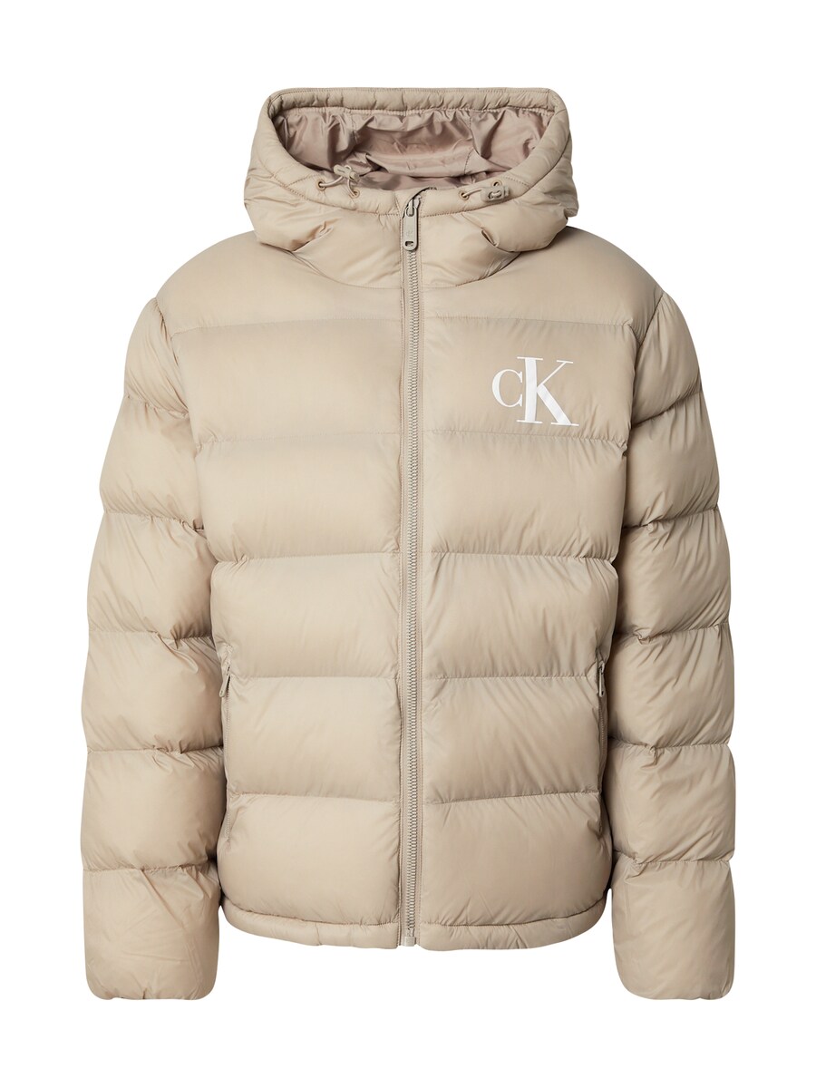 

Зимняя куртка Calvin Klein Jeans, Cappuccino