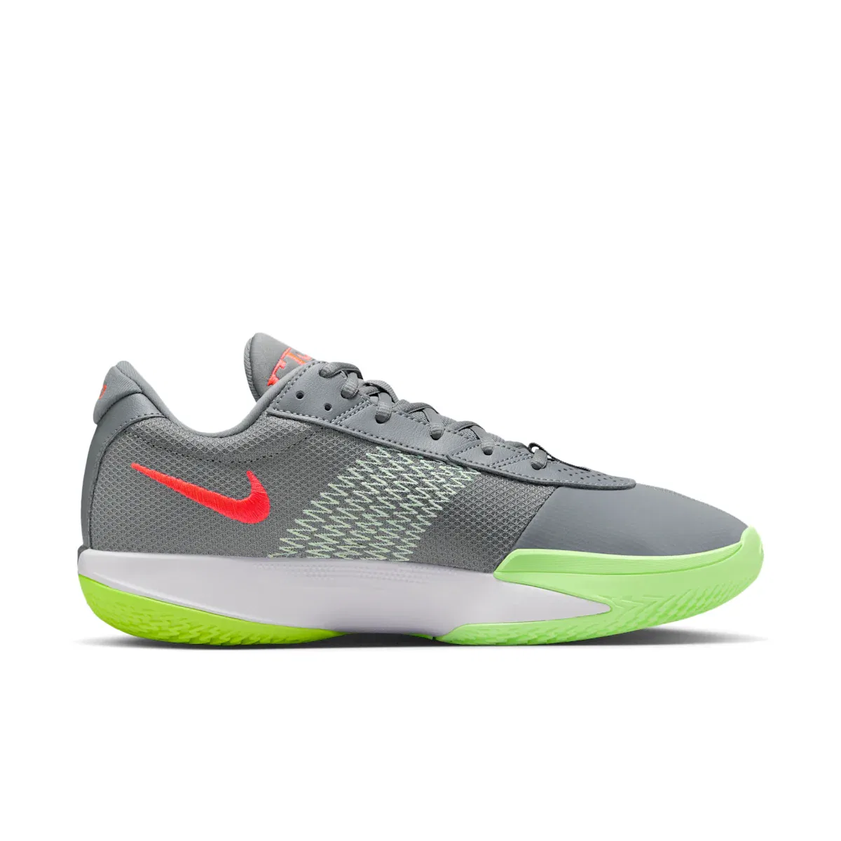 Мужские баскетбольные кроссовки GT Cut Academy Nike, синий — фото 3