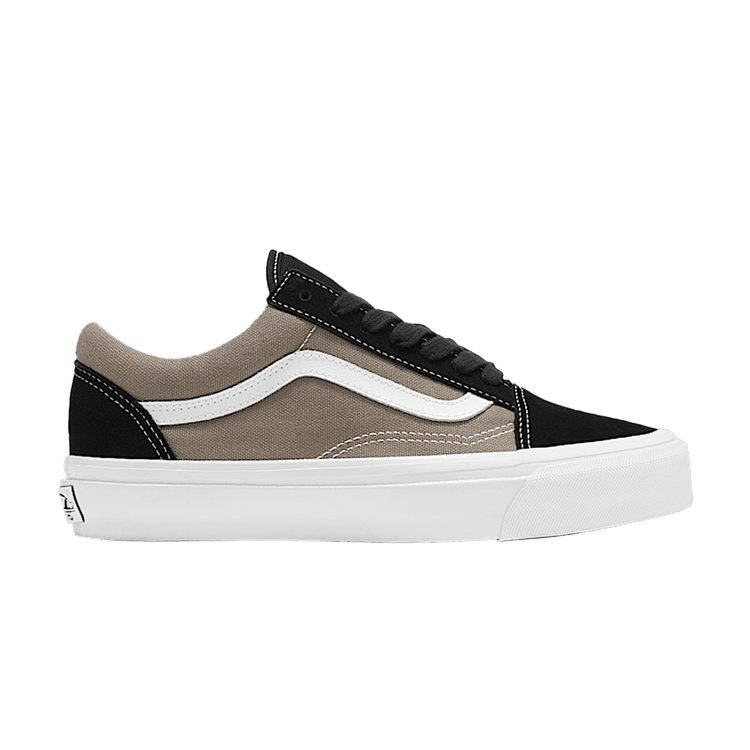 

Кроссовки Vans Old Skool 36 LX 'Santorini Pack - Walnut Grey Black', серый