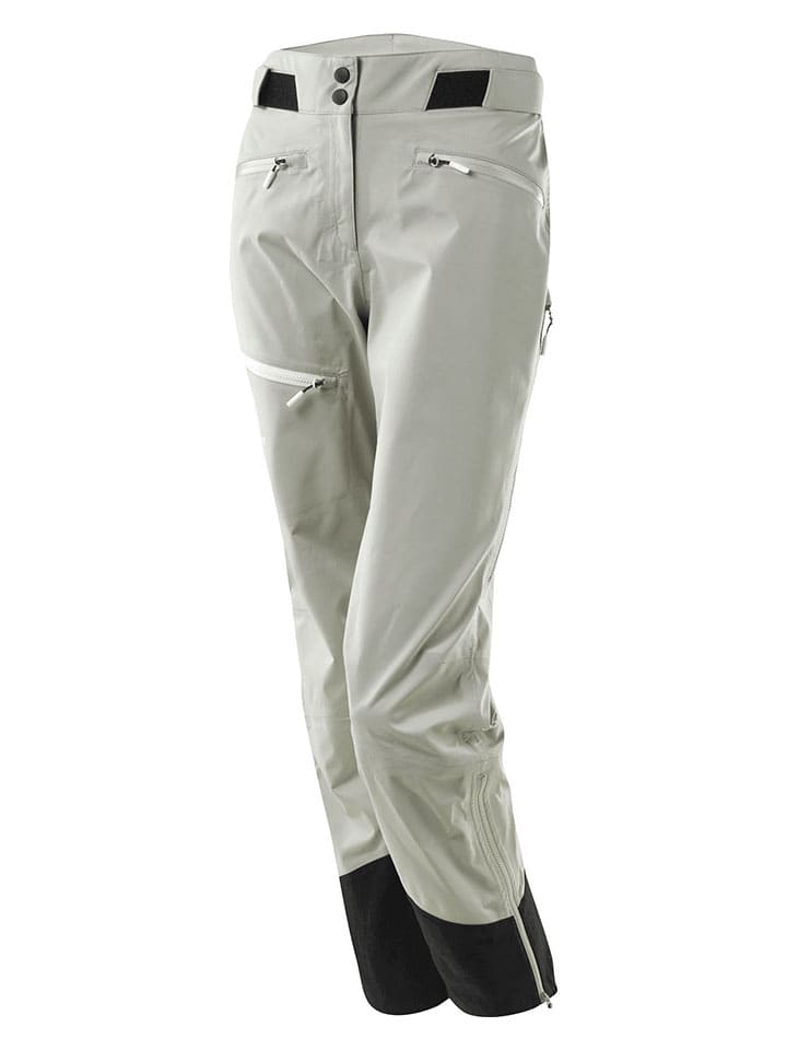 

Löffler Туристические брюки "Северо" белого цвета