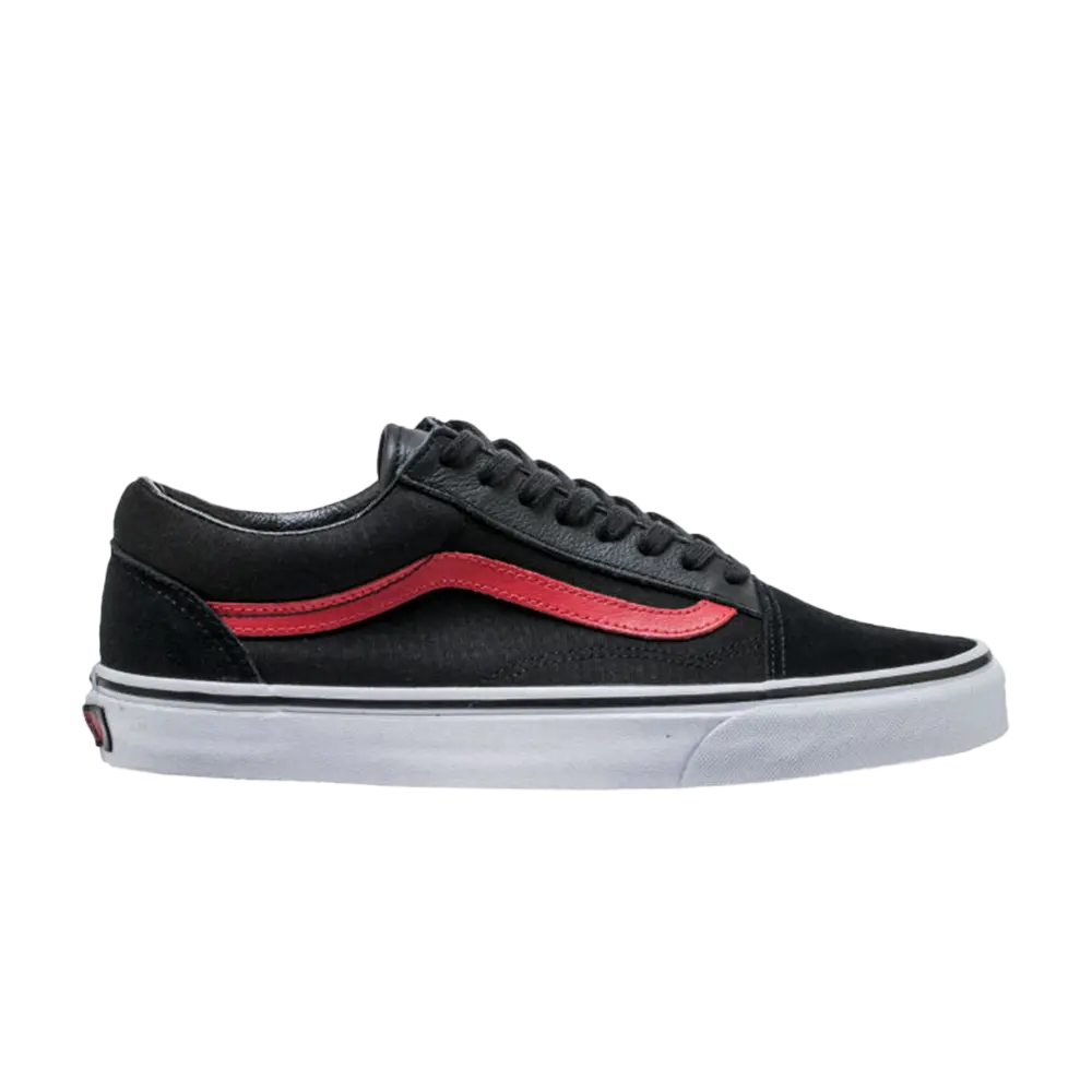 Кроссовки Shoe Palace x Old Skool Vans, черный