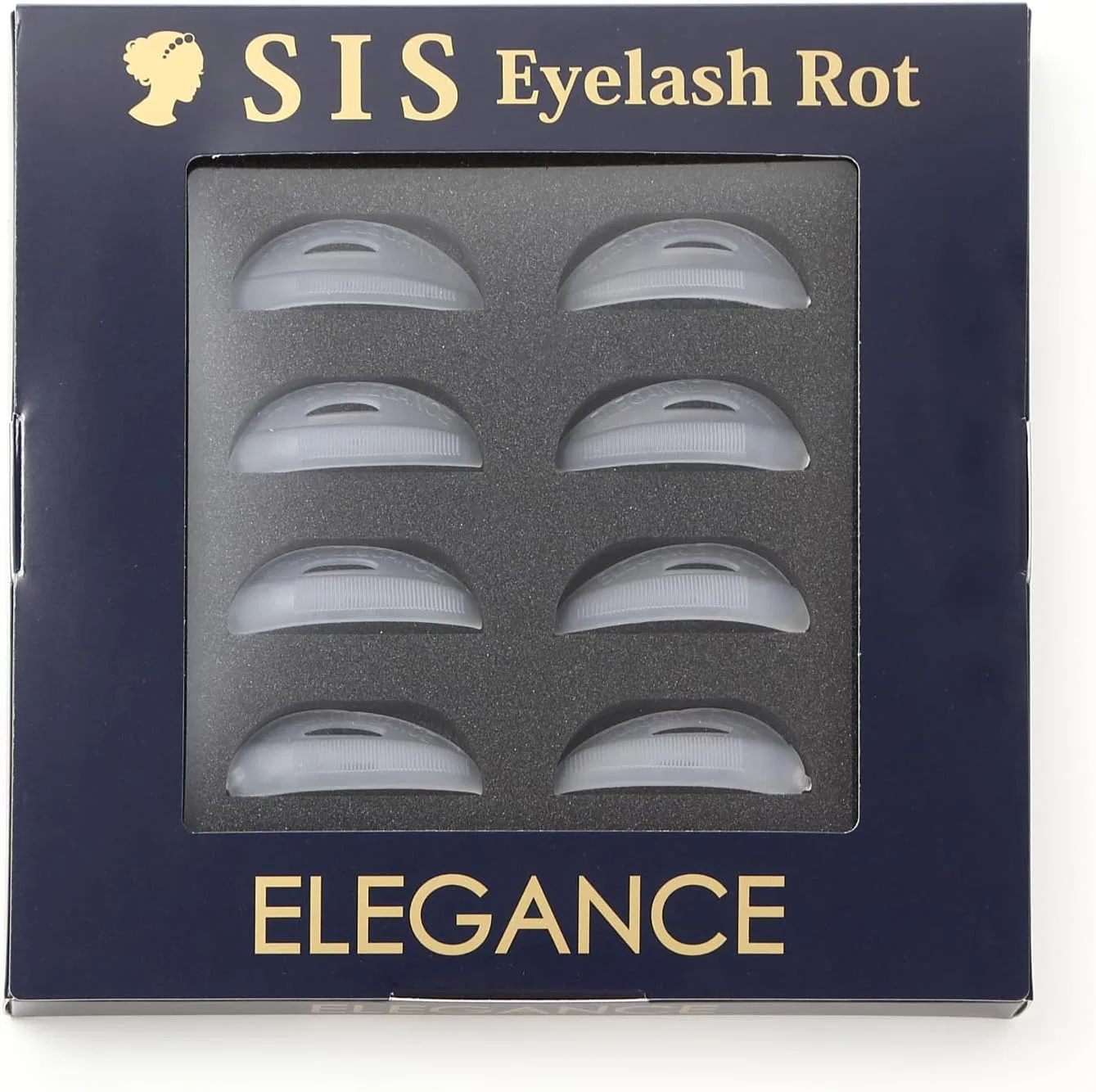 Набор для ламинирования ресниц Sith Eyelash Lot Barbie Lift Set, Элеганс Elegance