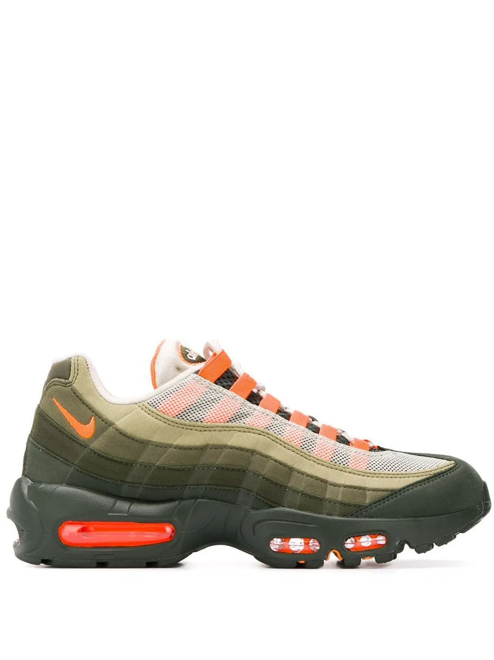 

Кроссовки 'Air Max 95 OG' Nike, зеленый