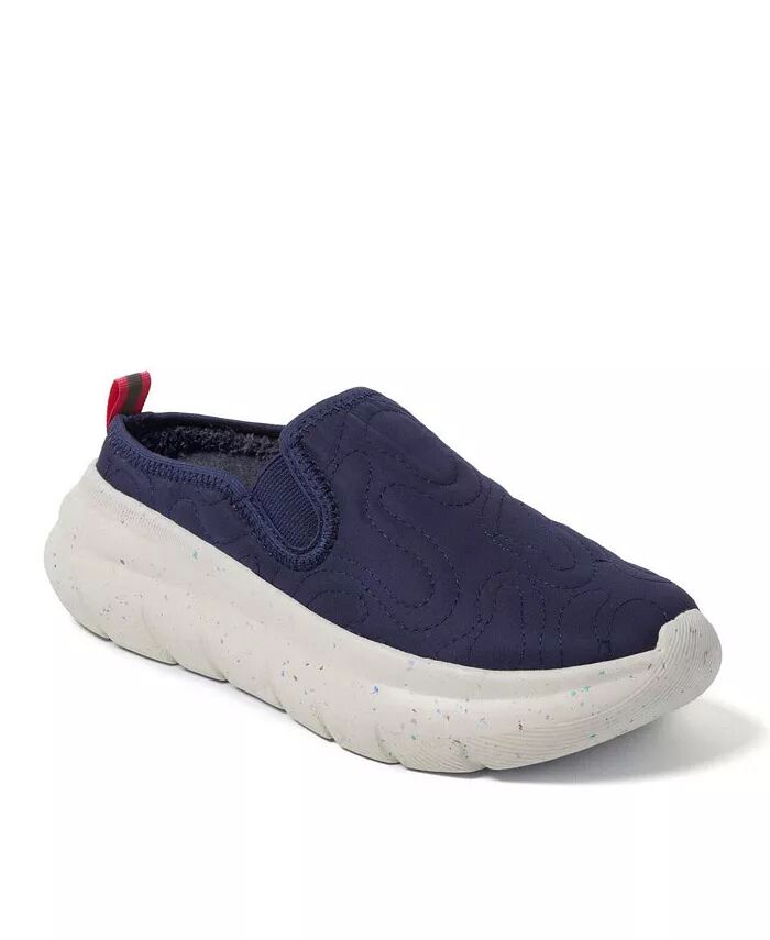 Женские легкие сабо Findley Slip-On Dearfoams, синий