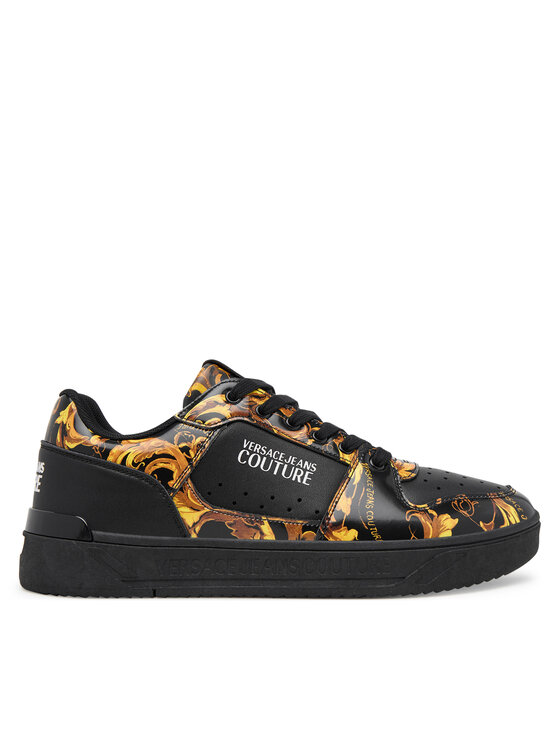 

Кроссовки 79YA3SJ4 ZPB41 G89 Versace Jeans Couture, чёрный