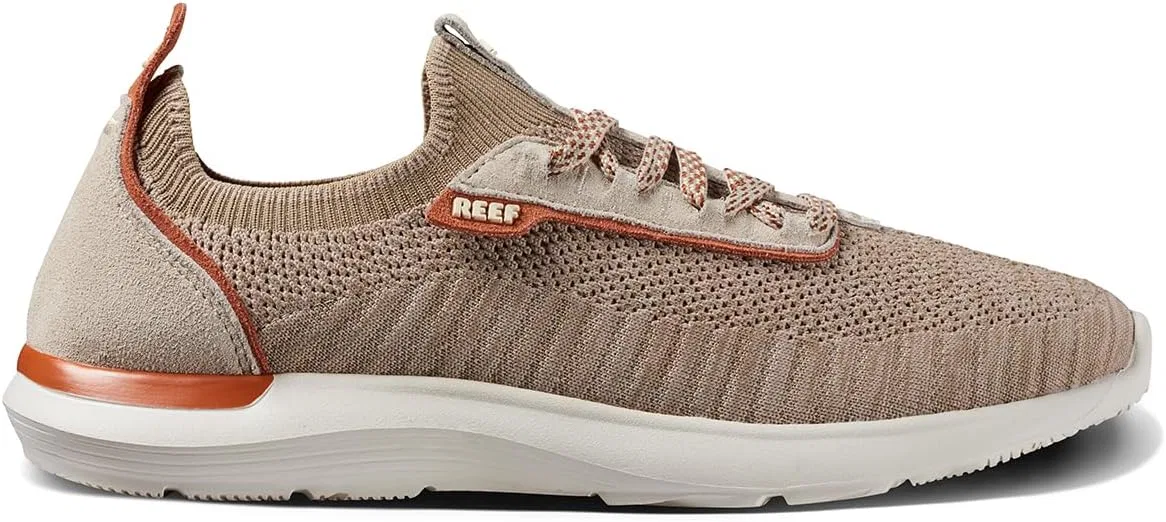 Кроссовки модные REEF, коричневый/сиенна — фото 4