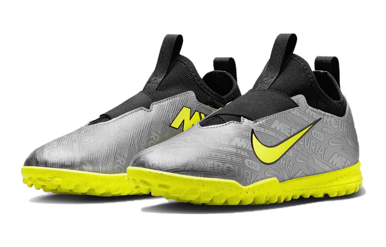 Детские футбольные бутсы Nike Air Zoom Vapor 15 детские — фото 3