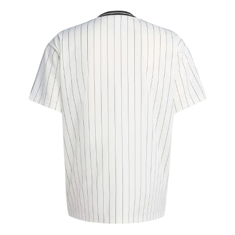 Футболка Adidas Newcastle United FC Terrace Icon 'White' — фото 2