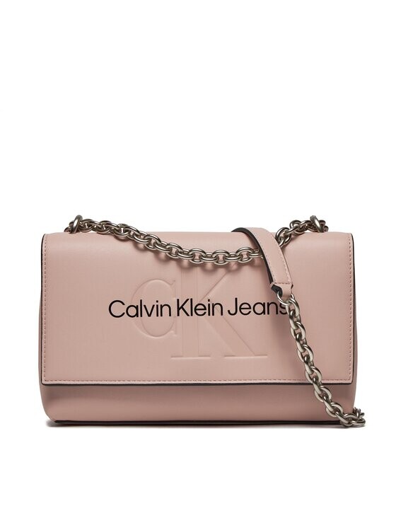 

Кошелек Calvin Klein, розовый