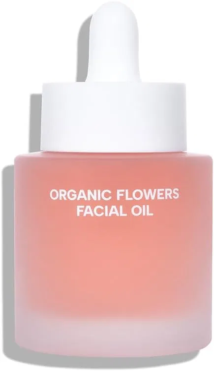 Масло для лица Whamisa Organic Flower Deep Rich 32 мл