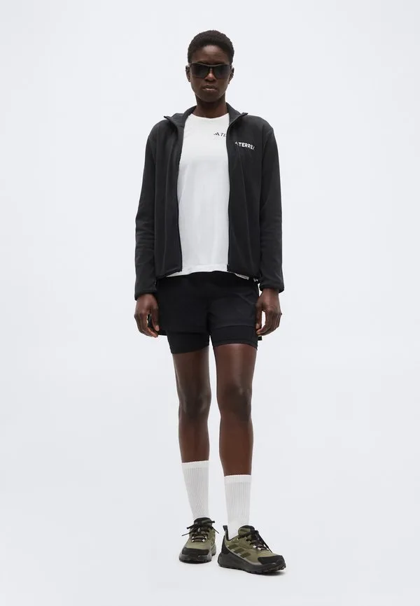 Шорты для активного отдыха Adidas Terrex, Black — фото 2