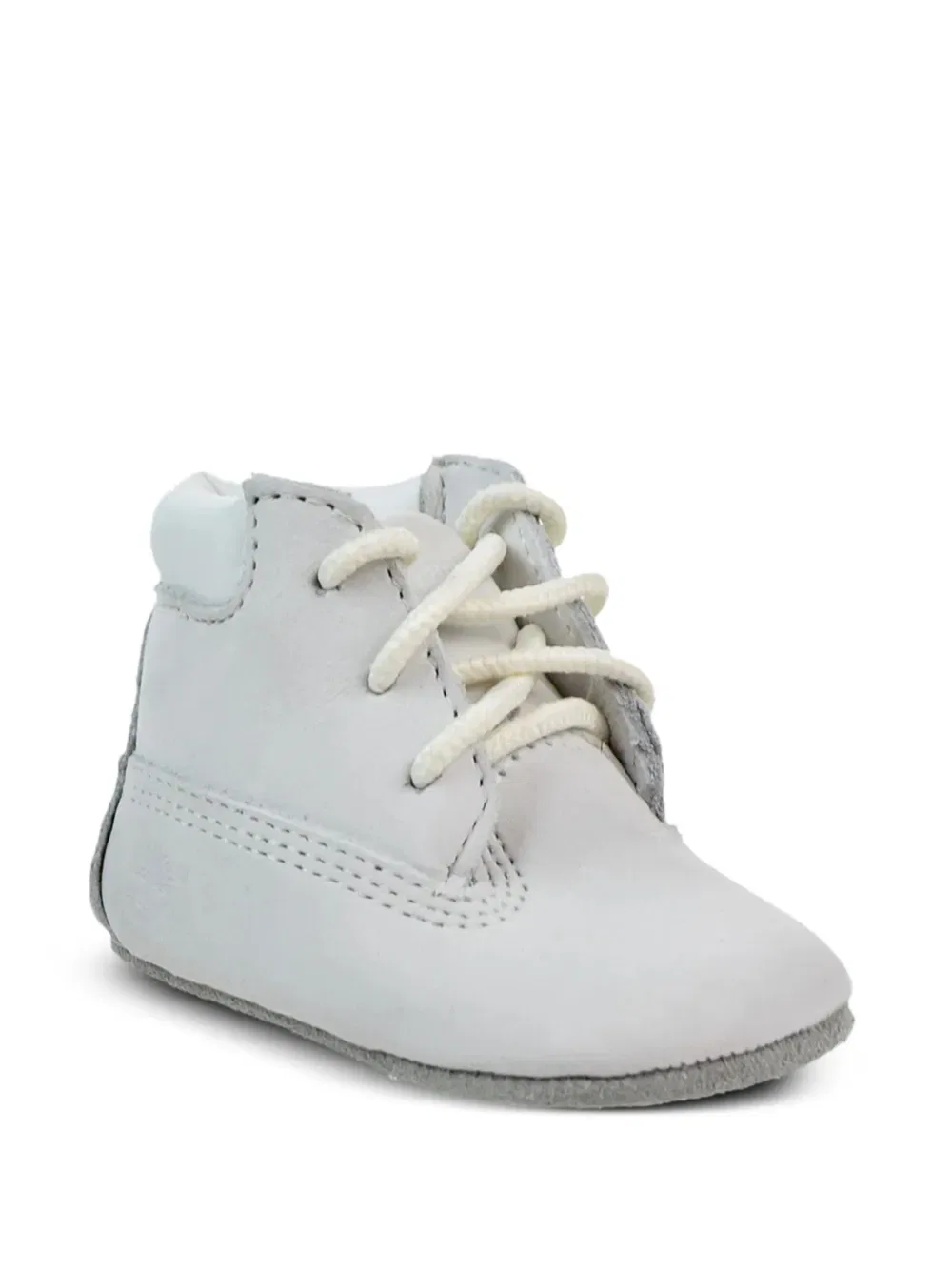 Ботинки на шнуровке Timberland Kids, белый