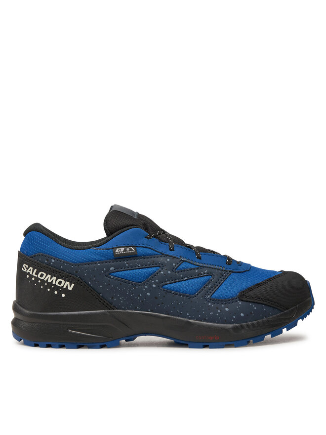 

Треккинговые кроссовки Outway Climasalomon Waterproof L47561500 Salomon, синий