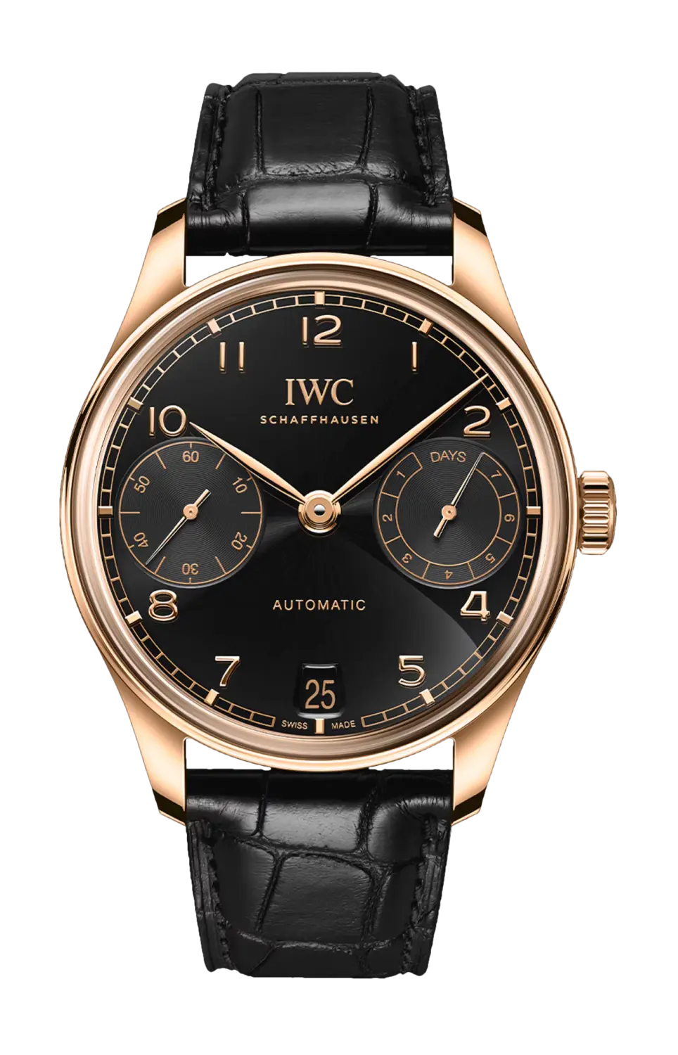 

Часы portugieser automatic 42 Iwc Schaffhausen